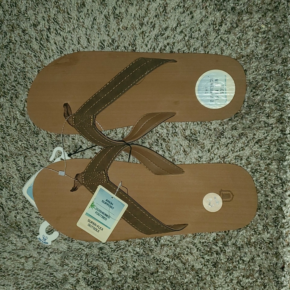 Mens size 12 sandal
